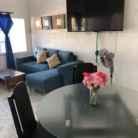 Casa Santorini Ii * Cartagena